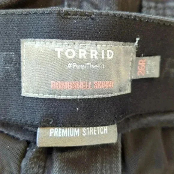 Torrid Jeans - Picture 5 of 8